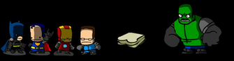 Castle Crashers Wallpaper