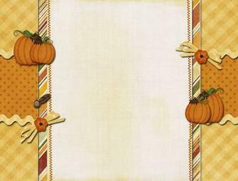 Cute Fall Background