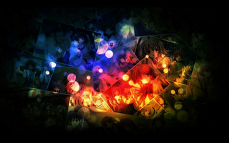 Nad Bokeh Art Full HD Desktop Wallpaper Wallinda