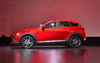 Mazda Cx Wallpaper Fullscreen