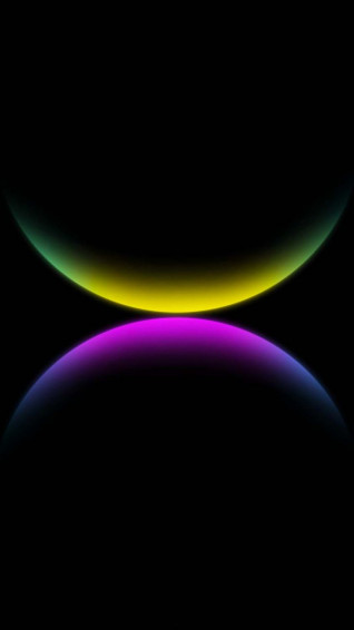 iPhone Pro Max Dark Wallpaper