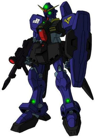Rx 91gp03s Gundam Gp03s Dendrobium Stamen By Unoservix