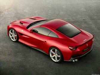 Ferrari Portofino Picture Photo Gallery