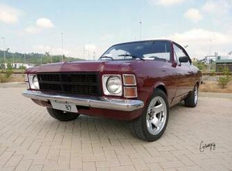 Chevrolet Opala By Evannrpg