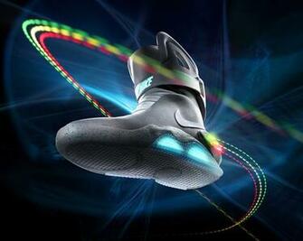 Nike Mag