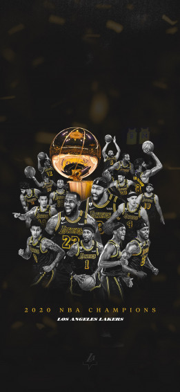 Wallpaper Los Angeles Lakers
