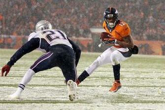 Look Back Broncos Vs Patriots
