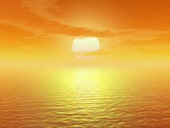 Sunshine Wallpaper