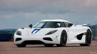 Koenigsegg Agera R Front HD Wallpaper