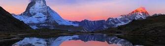 Landscapes Scenic Lakes Reflections Ultra Or Dual High Definition