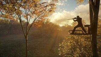 Buy Thehunter Call Of The Wild Treestand Tripod Pack