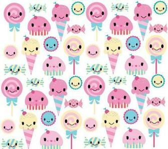 Cute Candy Background Background Photo