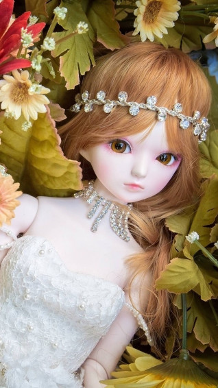 Doll Wallpaper