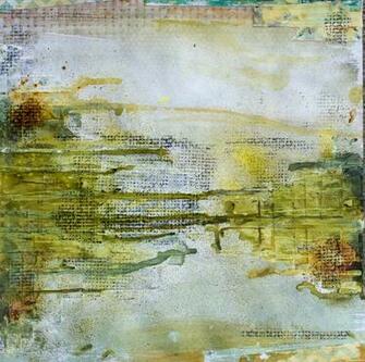 Mixed Media Background Tutorial By Pammerly Impressions