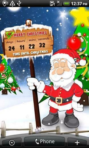 Top Apps For Days Till Christmas Android Appcrawlr