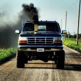 Duramax Rollin Coal Wallpaper Ford