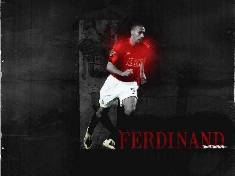 Wallpaper Picture Rio Ferdinand