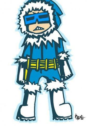 Deviantart More Artists Like Captain Cold By Spydormonkey