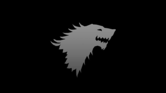 Game Of Thrones Sigils House Stark Wallpaper HD