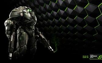 Wallpaper Demos And Screensavers Nvidia Cool