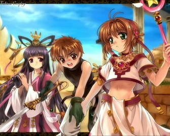 Tsubasa Chronicle Wallpaper Anime Forums News
