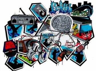 Ecko Unlimited Wallpaper One Mind Unltd Art