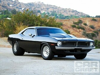 Plymouth Barracuda The Dark Lord Photo Gallery