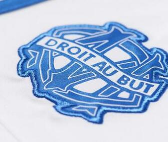 Om Olympique Marseille Fond Cran Wallpaper