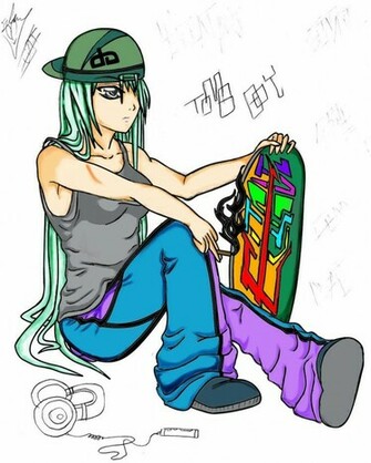Tomboy By Eliantart