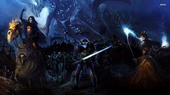 Dungeons And Dragons Wallpaper