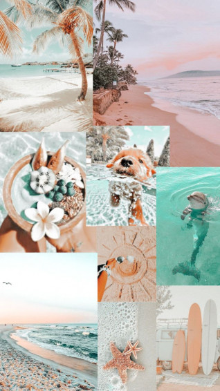 Aesthetic Boho Beach Cute Pretty Sunset Tropicalvibes