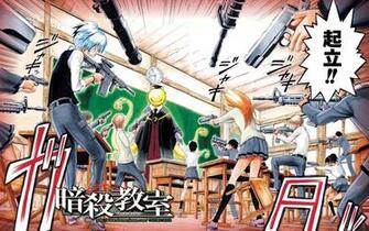 Assassination Classroom Wallpaper HD