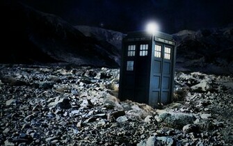 Tardis Doctor Wallpaper Who