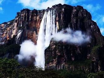 Angel Falls High Definition Nature S Wallpaper And