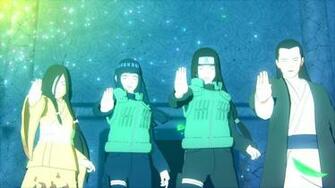 Naruto Shippuden Ultimate Ninja Storm Background