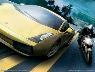 Test Drive Unlimited Wallpaper Stock Photos