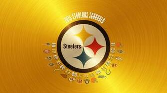 Pittsburgh Steelers Logo Wallpaper HD Net