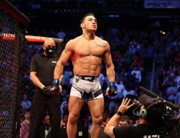 Charles Oliveira Def Michael Chandler At Ufc Best Photos