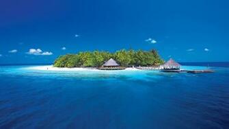 Maldives Wallpaper HD Sharovarka