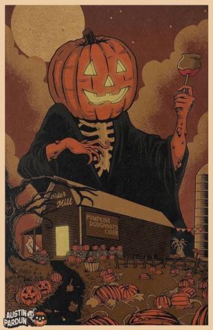 Halloween Wallpaper To Celebrate The Spookiest Holiday Of Year