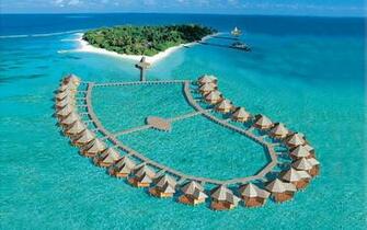 Male Maldives Wallpaper Atoll
