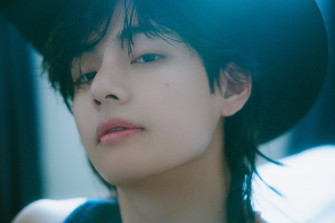 Music Bts Kim Tae Wallpaper