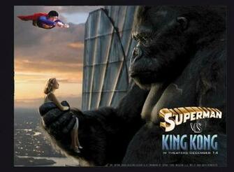 On The Way To Save Ann Darrow From Kong Empire State Building