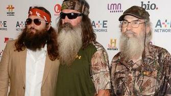Duck Dynasty Wallpaper