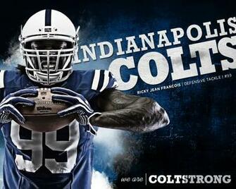 Colts Coltstrong Wallpaper