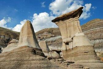 Hoodoos Photo