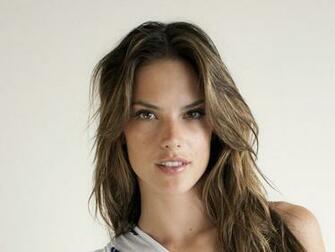 Alessandra Ambrosio X Wallpaperlayer
