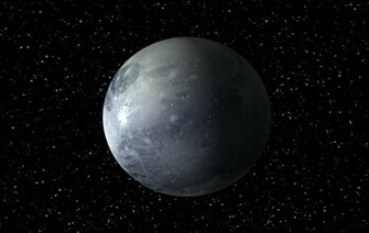 Pluto Planet Cool Wallpaper Hivewallpaper