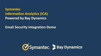Email Threat Detection And Response Symantec