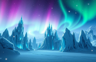 Frozen Wallpaper iPad